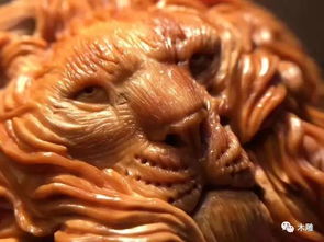 苦澀青果的華麗轉(zhuǎn)身 核雕藝術(shù)的獨(dú)特魅力