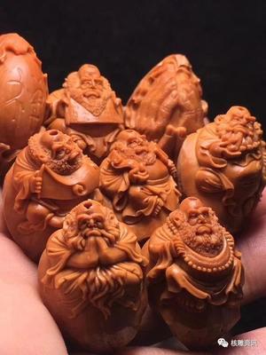 核雕藝術(shù) 方寸之間的獨(dú)特藝術(shù)與文化價(jià)值